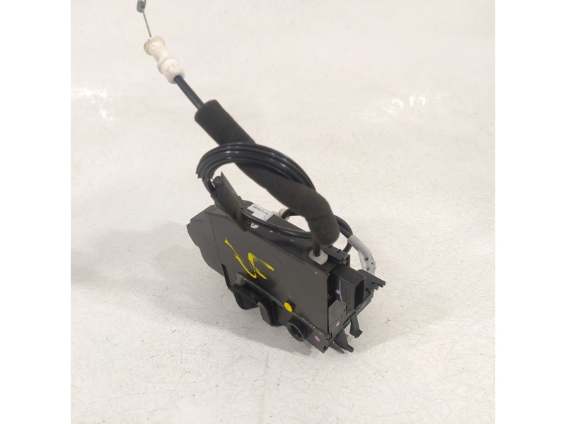 Recambio de cerradura puerta delantera izquierda para peugeot 308 style referencia OEM IAM 9810309480  