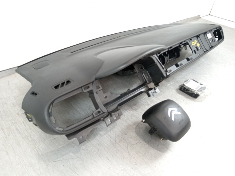 Recambio de kit airbag para citroën c3 1.6 blue-hdi fap referencia OEM IAM 9812429980 98128997 98294428