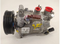 Recambio de compresor aire acondicionado para skoda fabia active referencia OEM IAM 3Q0816803B  