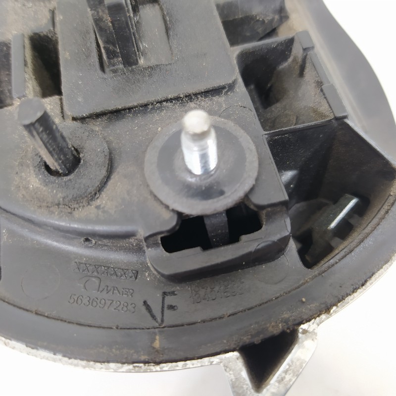 Recambio de maneta exterior porton para opel corsa e selective referencia OEM IAM 563697283 13401592 13401593