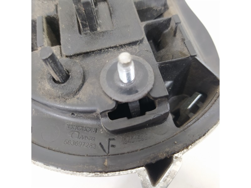 Recambio de maneta exterior porton para opel corsa e selective referencia OEM IAM 563697283 13401592 13401593