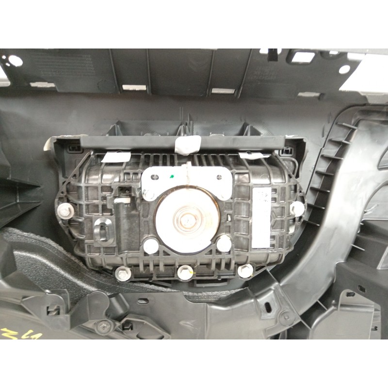 Recambio de kit airbag para citroën c3 1.6 blue-hdi fap referencia OEM IAM 9812429980 98128997 98294428