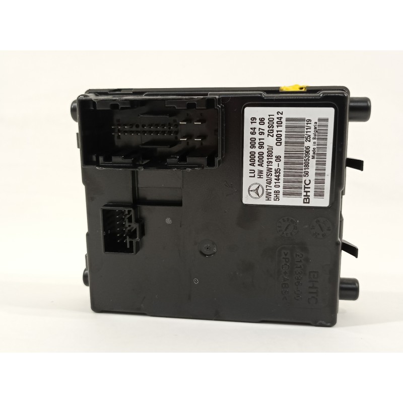 Recambio de modulo electronico para mercedes-benz clase gle (bm 167)(09.2018) gle 350 de 4matic (167.117) referencia OEM IAM A00