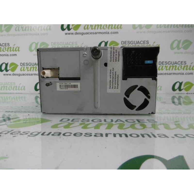 Recambio de sistema audio / radio cd para opel corsa d sport referencia OEM IAM 344183129  