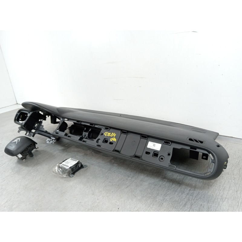 Recambio de kit airbag para citroën c3 1.6 blue-hdi fap referencia OEM IAM 9812429980 98128997 98294428