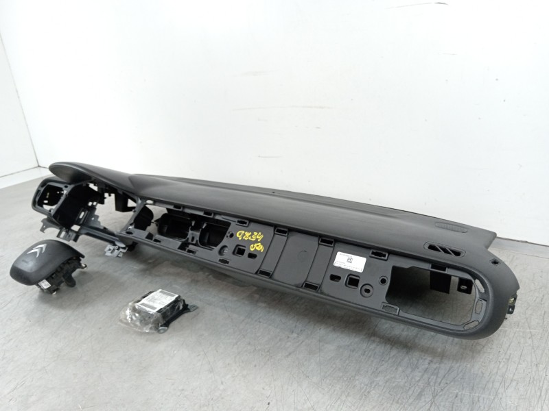 Recambio de kit airbag para citroën c3 1.6 blue-hdi fap referencia OEM IAM 9812429980 98128997 98294428