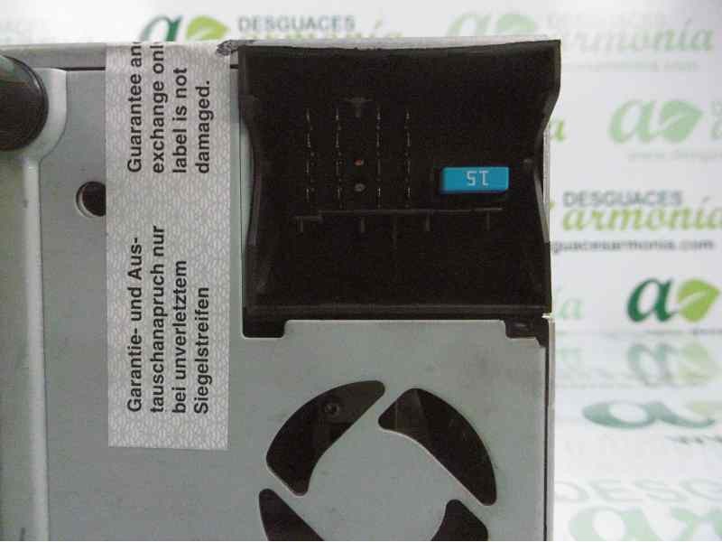 Recambio de sistema audio / radio cd para opel corsa d sport referencia OEM IAM 344183129  