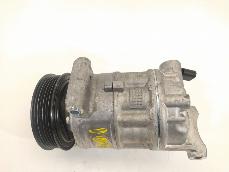 Recambio de compresor aire acondicionado para skoda fabia active referencia OEM IAM 3Q0816803B  