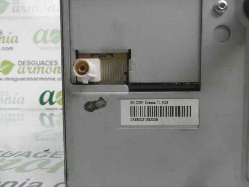 Recambio de sistema audio / radio cd para opel corsa d sport referencia OEM IAM 344183129  
