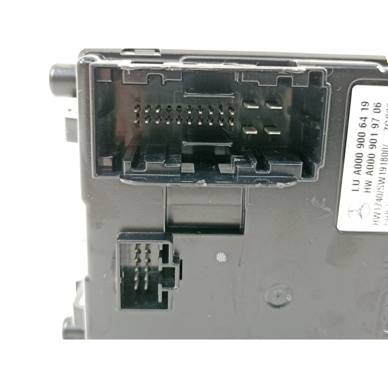 Recambio de modulo electronico para mercedes-benz clase gle (bm 167)(09.2018) gle 350 de 4matic (167.117) referencia OEM IAM A00