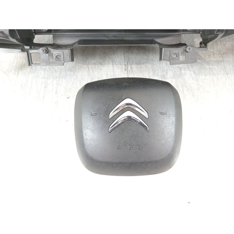 Recambio de kit airbag para citroën c3 1.6 blue-hdi fap referencia OEM IAM 9812429980 98128997 98294428