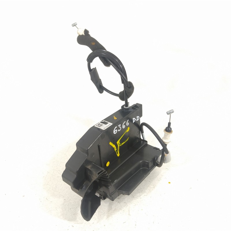 Recambio de cerradura puerta delantera derecha para peugeot 308 style referencia OEM IAM 9810309380  