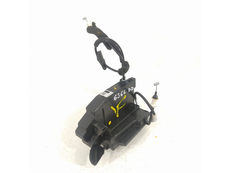 Recambio de cerradura puerta delantera derecha para peugeot 308 style referencia OEM IAM 9810309380  