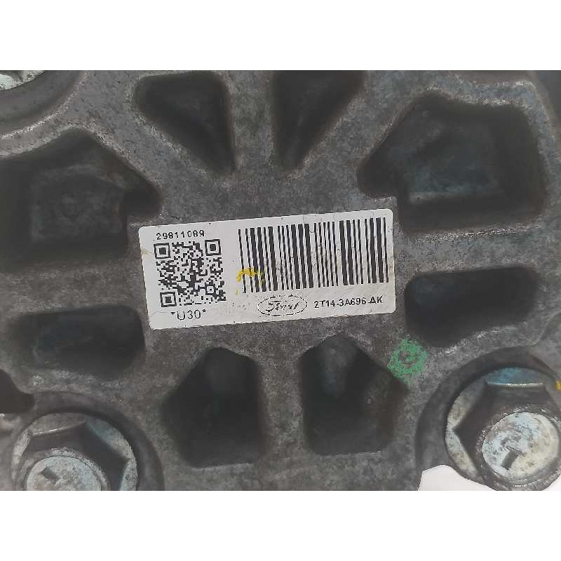 Recambio de bomba direccion para ford transit connect (tc7) furgón largo ft 230l (2009) referencia OEM IAM 2T143A696AK  