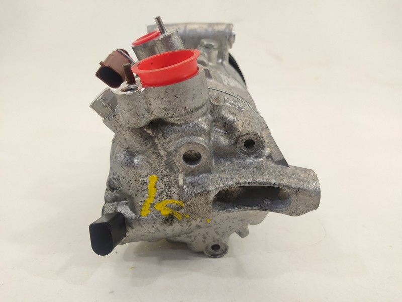 Recambio de compresor aire acondicionado para skoda fabia active referencia OEM IAM 3Q0816803B  