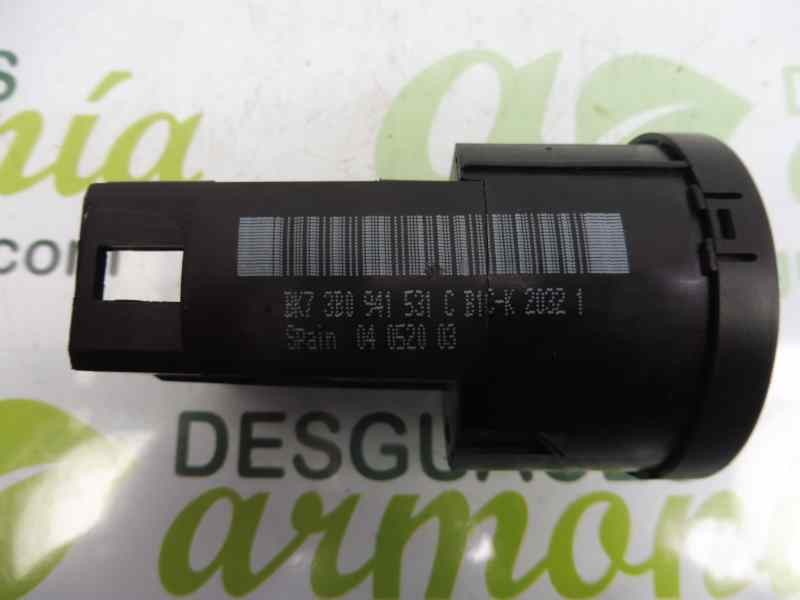 Recambio de mando luces para skoda superb (3u4) elegance referencia OEM IAM 3B0941531C  