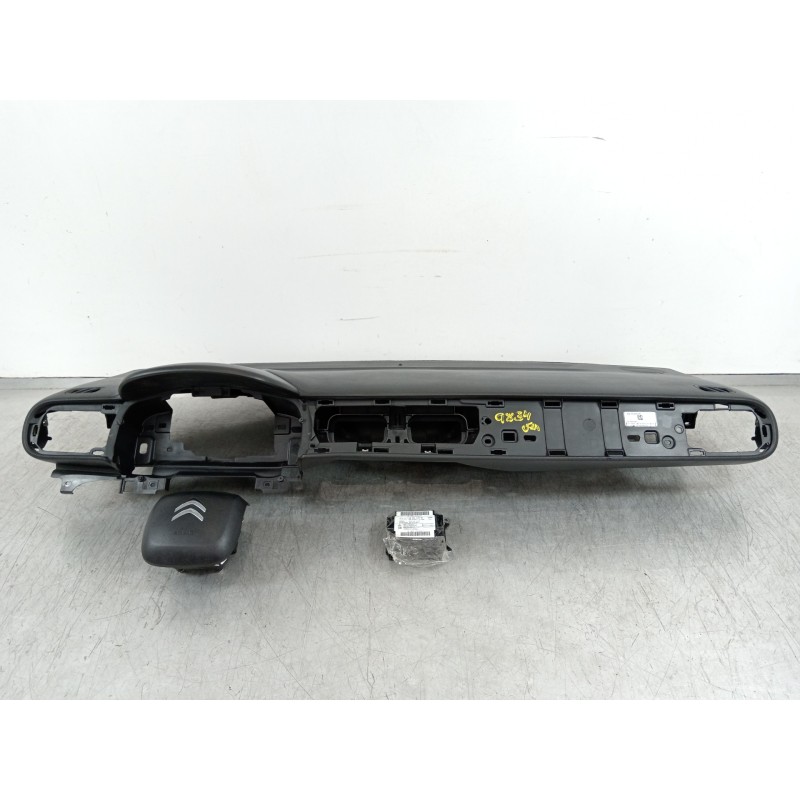Recambio de kit airbag para citroën c3 1.6 blue-hdi fap referencia OEM IAM 9812429980 98128997 98294428