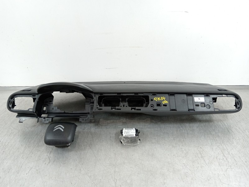 Recambio de kit airbag para citroën c3 1.6 blue-hdi fap referencia OEM IAM 9812429980 98128997 98294428