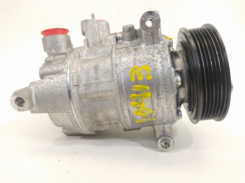 Recambio de compresor aire acondicionado para skoda fabia active referencia OEM IAM 3Q0816803B  