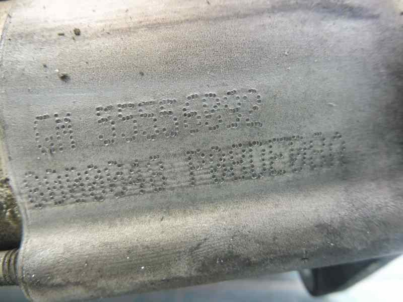 Recambio de motor arranque para opel astra h ber. energy referencia OEM IAM 55556092 8000048 P08DE08A