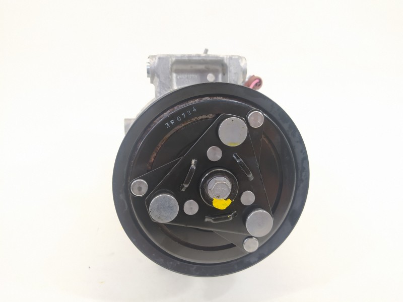 Recambio de compresor aire acondicionado para skoda fabia active referencia OEM IAM 3Q0816803B  
