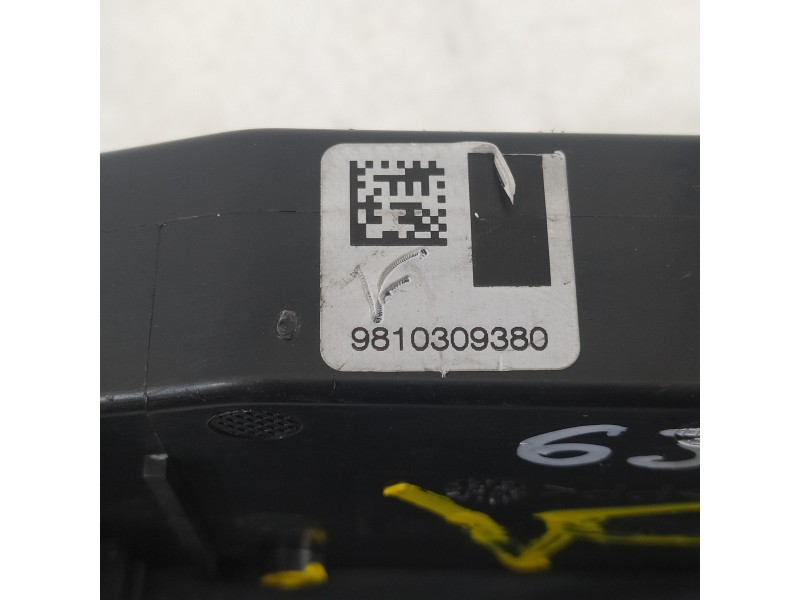 Recambio de cerradura puerta delantera derecha para peugeot 308 style referencia OEM IAM 9810309380  