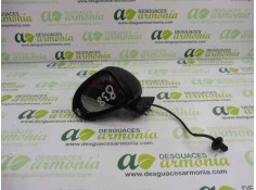 Recambio de retrovisor izquierdo para opel corsa d sport referencia OEM IAM   