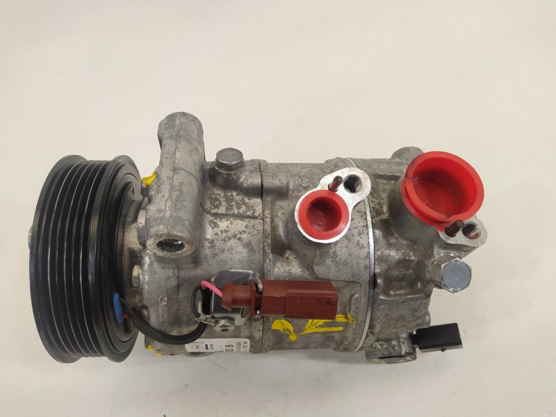 Recambio de compresor aire acondicionado para skoda fabia active referencia OEM IAM 3Q0816803B  