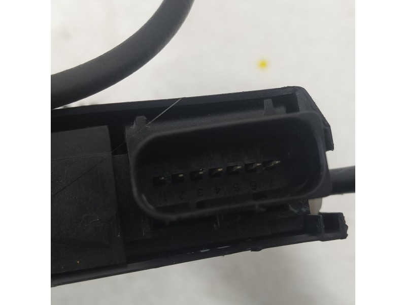 Recambio de cerradura puerta delantera derecha para peugeot 308 style referencia OEM IAM 9810309380  