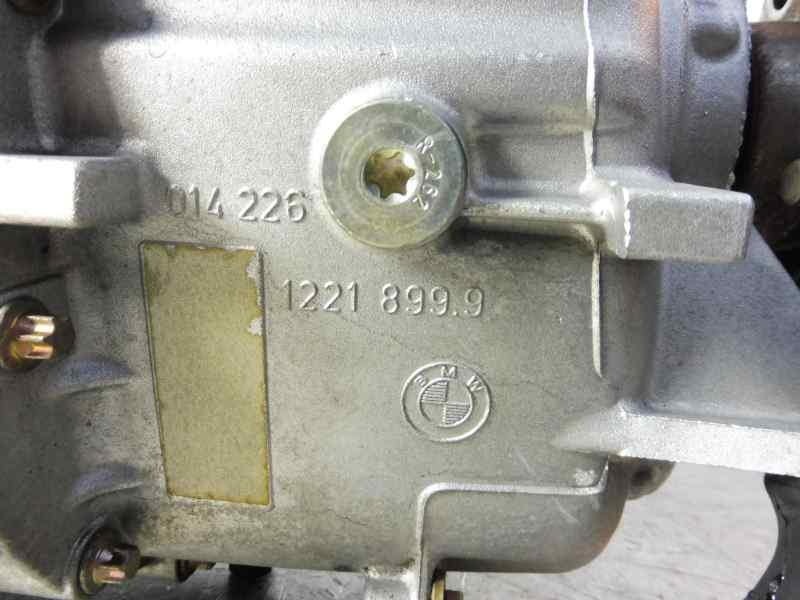 Recambio de caja cambios para bmw serie 5 berlina (e39) 525tds referencia OEM IAM HMY  