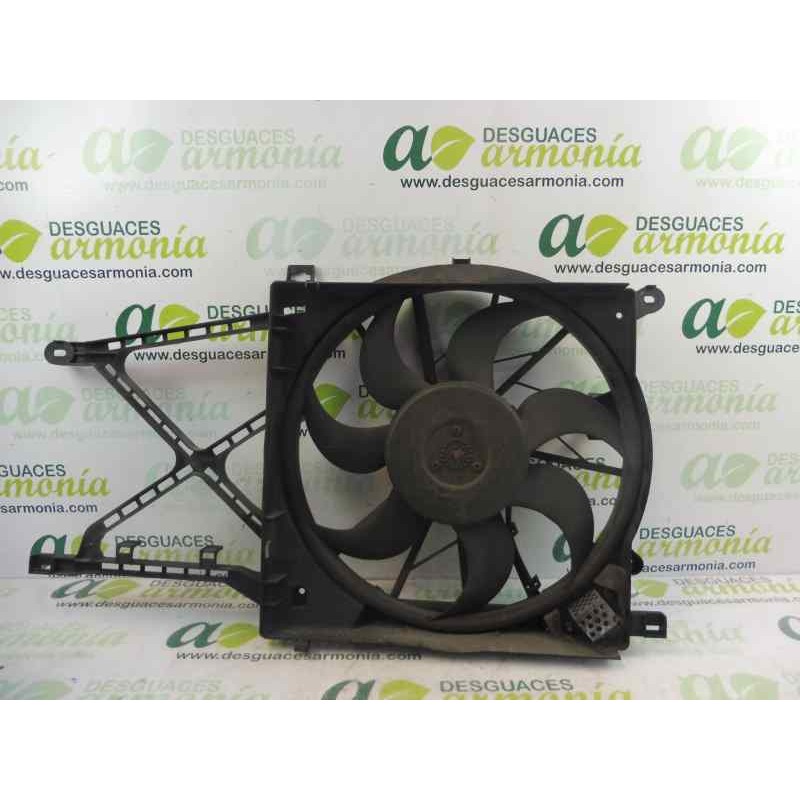 Recambio de electroventilador para opel astra h ber. energy referencia OEM IAM 13205947 0130303314 13205941