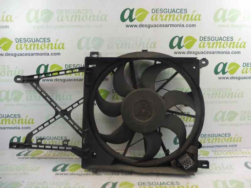 Recambio de electroventilador para opel astra h ber. energy referencia OEM IAM 13205947 0130303314 13205941