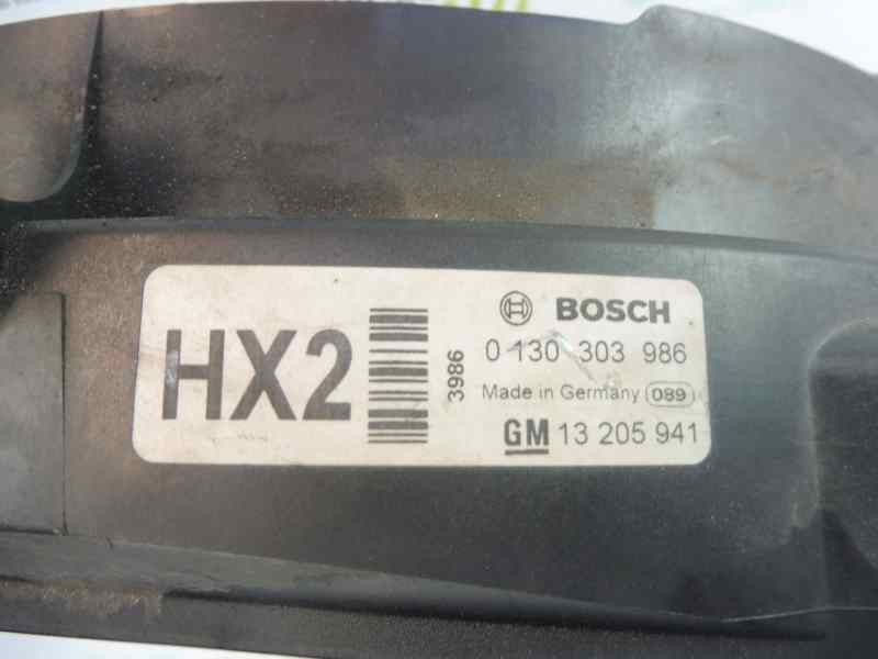 Recambio de electroventilador para opel astra h ber. energy referencia OEM IAM 13205947 0130303314 13205941