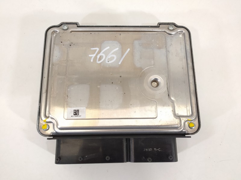 Recambio de centralita motor uce para skoda superb combi (3t5) exclusive 4x4 referencia OEM IAM 03L906018EF 0281016897 