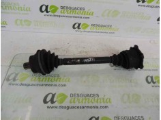 Recambio de transmision delantera izquierda para skoda superb (3u4) elegance referencia OEM IAM 8D0407271BC  