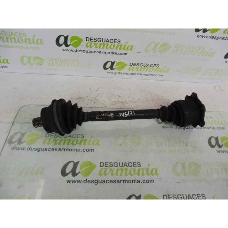 Recambio de transmision delantera izquierda para skoda superb (3u4) elegance referencia OEM IAM 8D0407271BC  