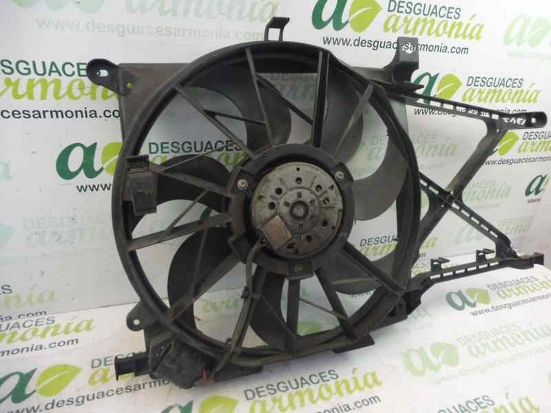 Recambio de electroventilador para opel astra h ber. energy referencia OEM IAM 13205947 0130303314 13205941
