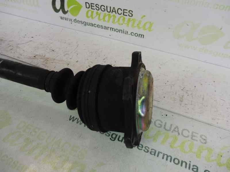 Recambio de transmision delantera izquierda para skoda superb (3u4) elegance referencia OEM IAM 8D0407271BC  