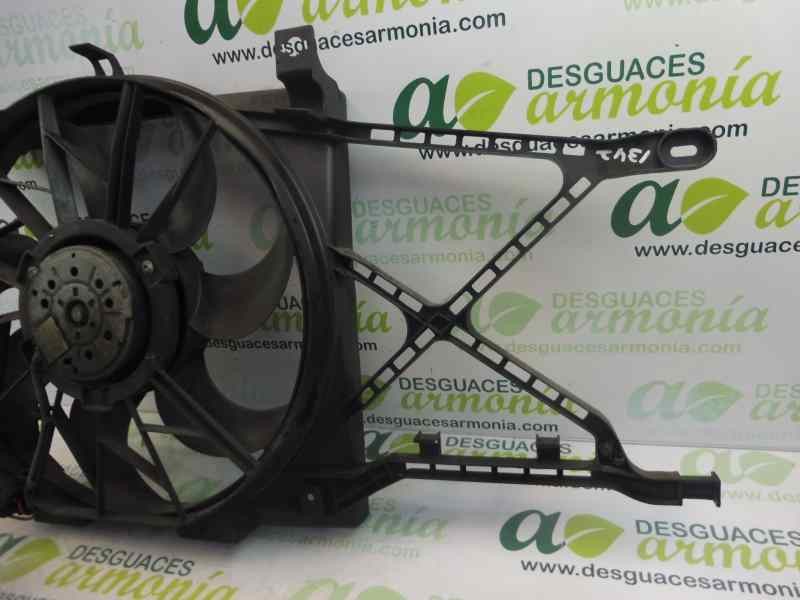 Recambio de electroventilador para opel astra h ber. energy referencia OEM IAM 13205947 0130303314 13205941