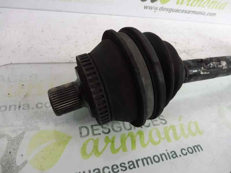 Recambio de transmision delantera izquierda para skoda superb (3u4) elegance referencia OEM IAM 8D0407271BC  