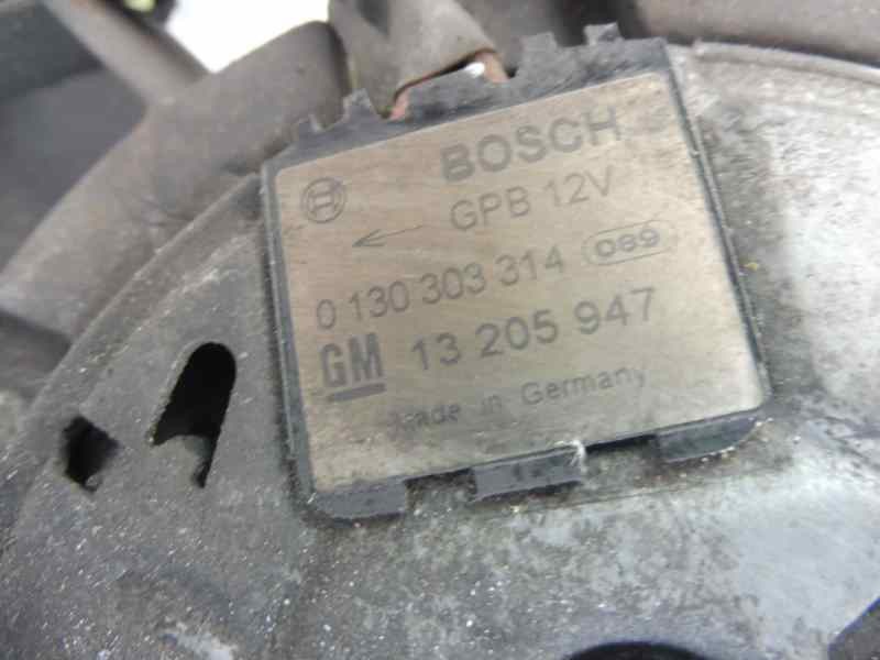 Recambio de electroventilador para opel astra h ber. energy referencia OEM IAM 13205947 0130303314 13205941