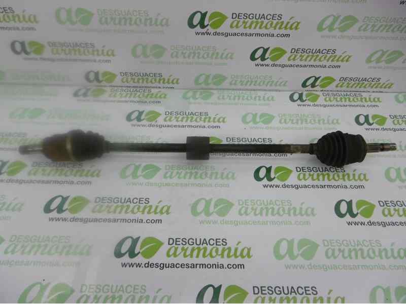 Recambio de transmision delantera derecha para opel corsa d sport referencia OEM IAM 13149829  