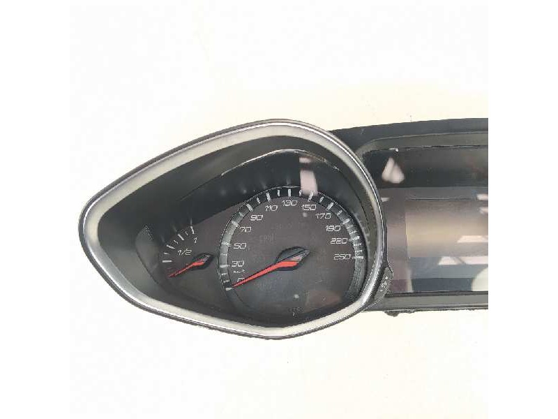 Recambio de cuadro instrumentos para peugeot 308 style referencia OEM IAM 9809838380  