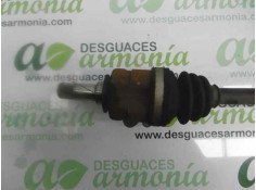 Recambio de transmision delantera derecha para opel corsa d sport referencia OEM IAM 13149829   2