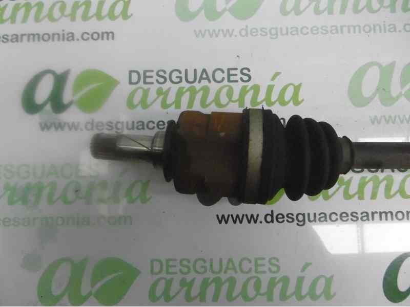 Recambio de transmision delantera derecha para opel corsa d sport referencia OEM IAM 13149829  