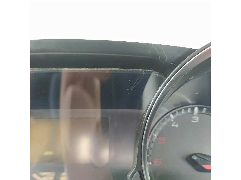 Recambio de cuadro instrumentos para peugeot 308 style referencia OEM IAM 9809838380  