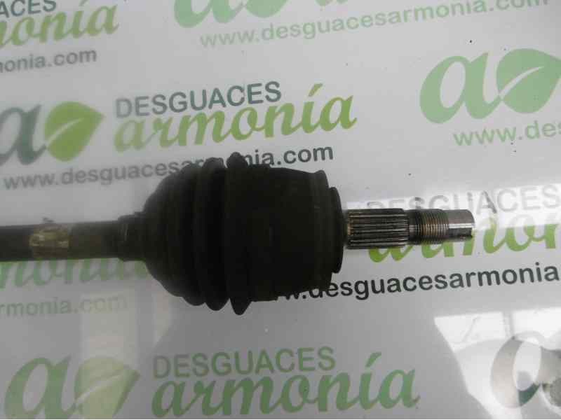Recambio de transmision delantera derecha para opel corsa d sport referencia OEM IAM 13149829  