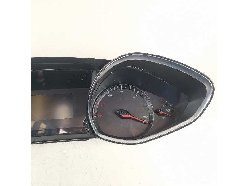 Recambio de cuadro instrumentos para peugeot 308 style referencia OEM IAM 9809838380  