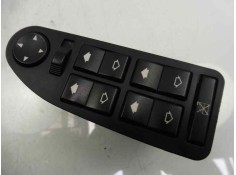 Recambio de mando elevalunas delantero izquierdo para bmw serie 5 berlina (e39) 525tds referencia OEM IAM 8368966  