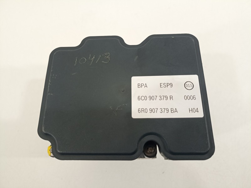 Recambio de abs para skoda fabia active referencia OEM IAM 6C0907379R  